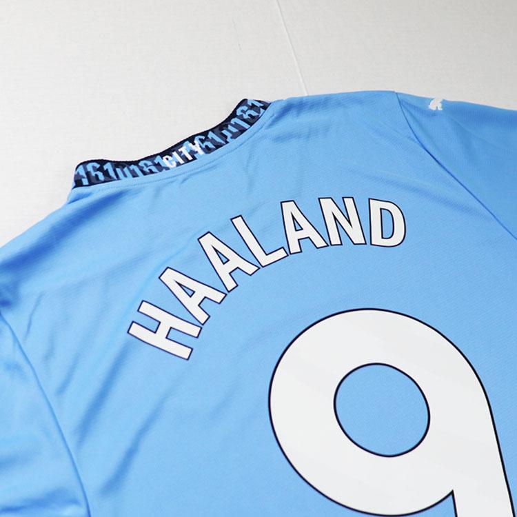 PUMA（プーマ） ＃9 ハーランド 24/25 マンチェスター・シティ ホーム