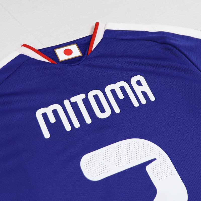 adidas（アディダス） キッズ ＃7 三苫薫 サッカー日本代表 2026