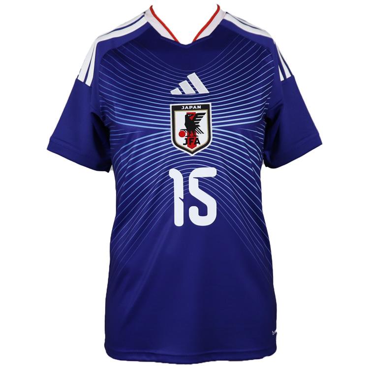 adidas（アディダス） ＃15 鎌田大地 サッカー日本代表 2026 ホーム