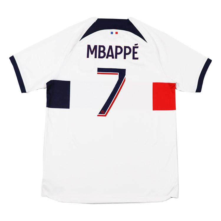 NIKE（ナイキ） 【NIKE ナイキ】#7 キリアン・エムバペ 23/24 PSG パリ