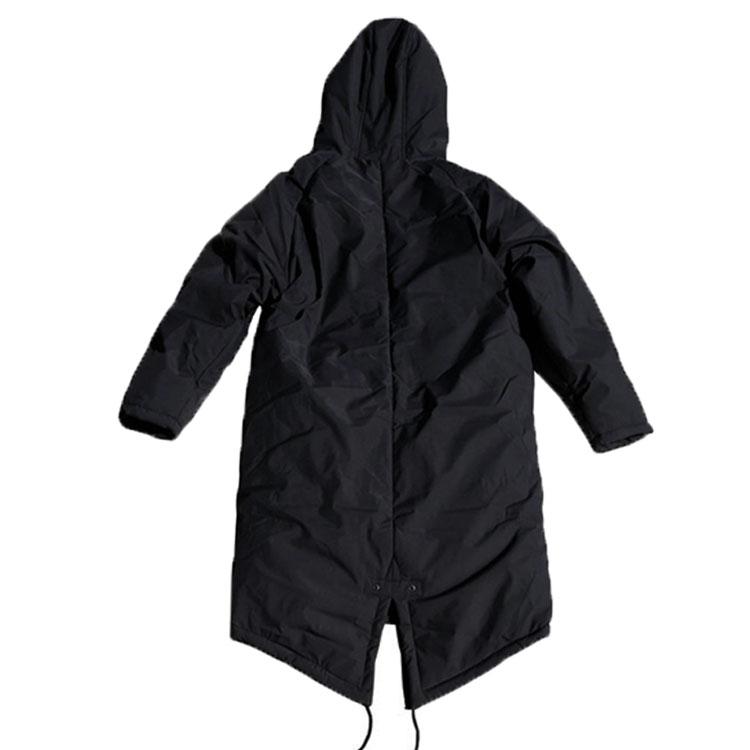 gol.（ゴル） 【gol. ゴル】23AW パディング モダンロングコート G311