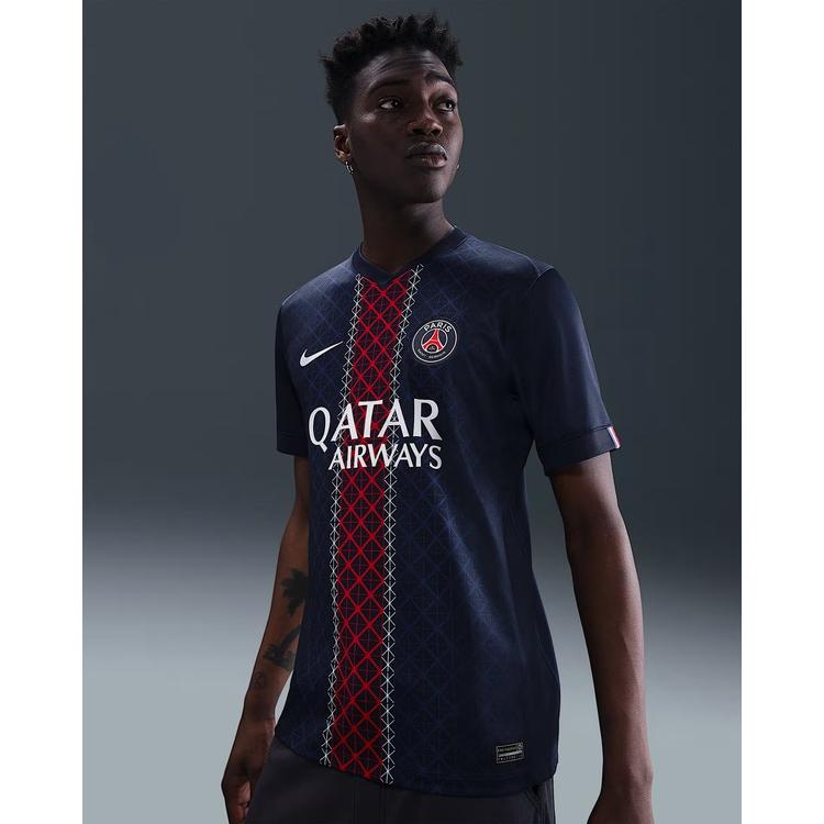NIKE（ナイキ） 25/26 PSG パリサンジェルマン HOME レプリカシャツ