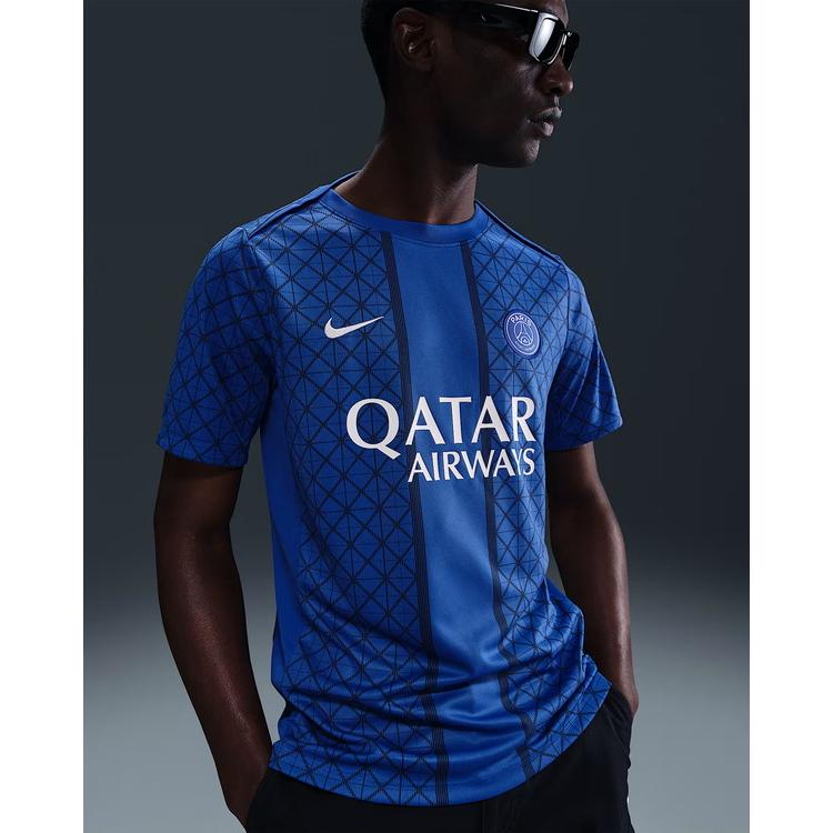 NIKE（ナイキ） 25/26 PSG パリサンジェルマン アカデミー PRO S/S TOP