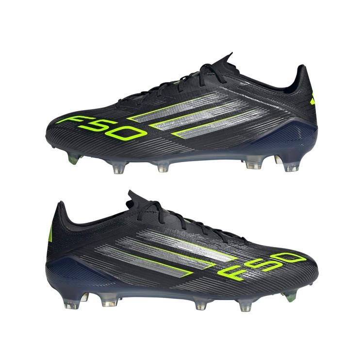 adidas（アディダス） F50 ELITE FG [BLACK PACK] JH7616 特価
