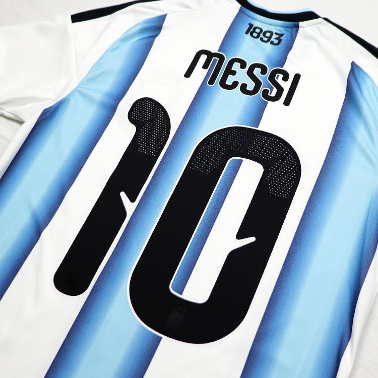adidas（アディダス） ＃10 リオネル・メッシ サッカー アルゼンチン