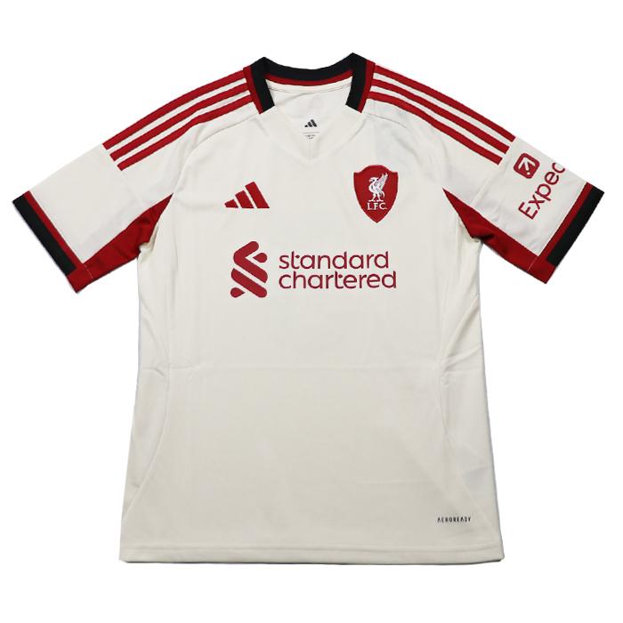 adidas（アディダス） キッズ ＃7 フロリアン・ヴィルツ 25/26 LFC