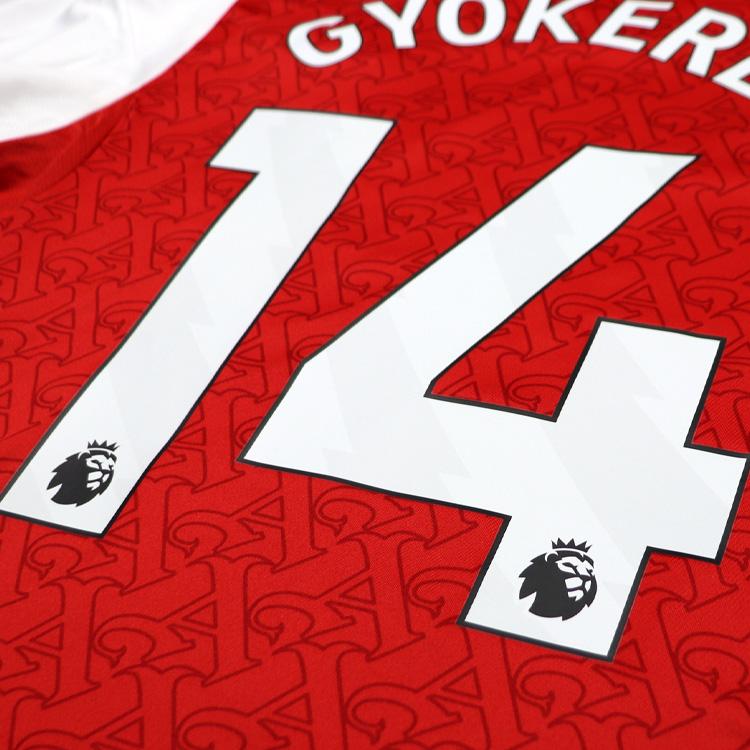 adidas（アディダス） ＃14 ヴィクトル・ギョケレシュ 25/26
