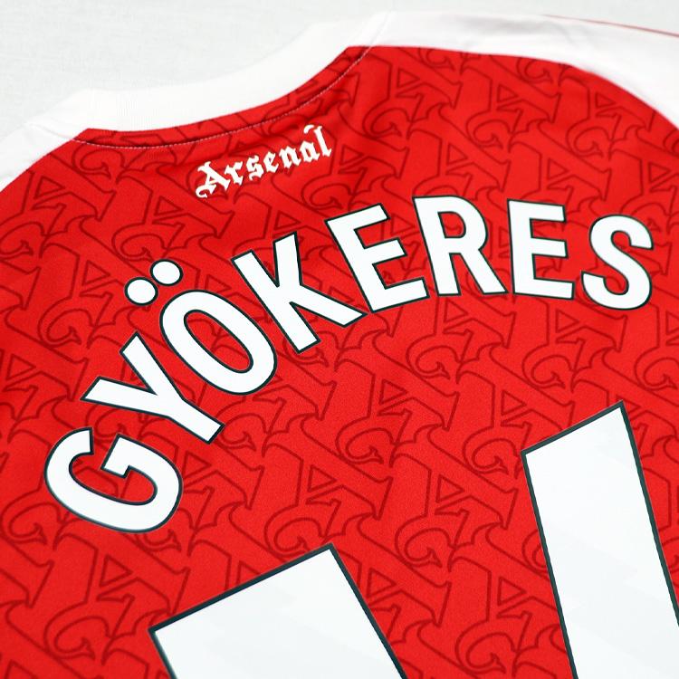 adidas（アディダス） ＃14 ヴィクトル・ギョケレシュ 25/26