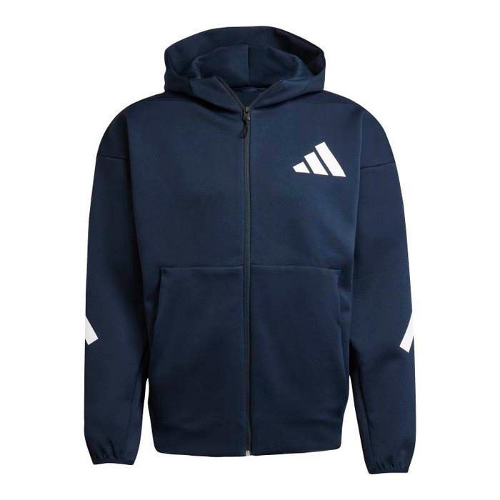 adidas（アディダス） M ZNE FZ フーディ オーロラインク 25FW ktj50