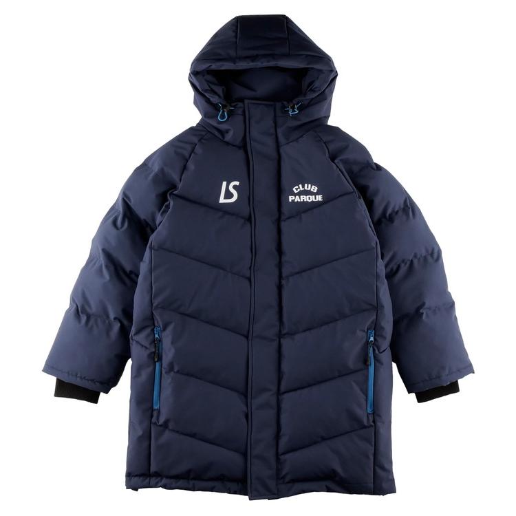 ルースイソンブラ（LUZ e SOMBRA） ジュニア 24FW CP HALF COAT