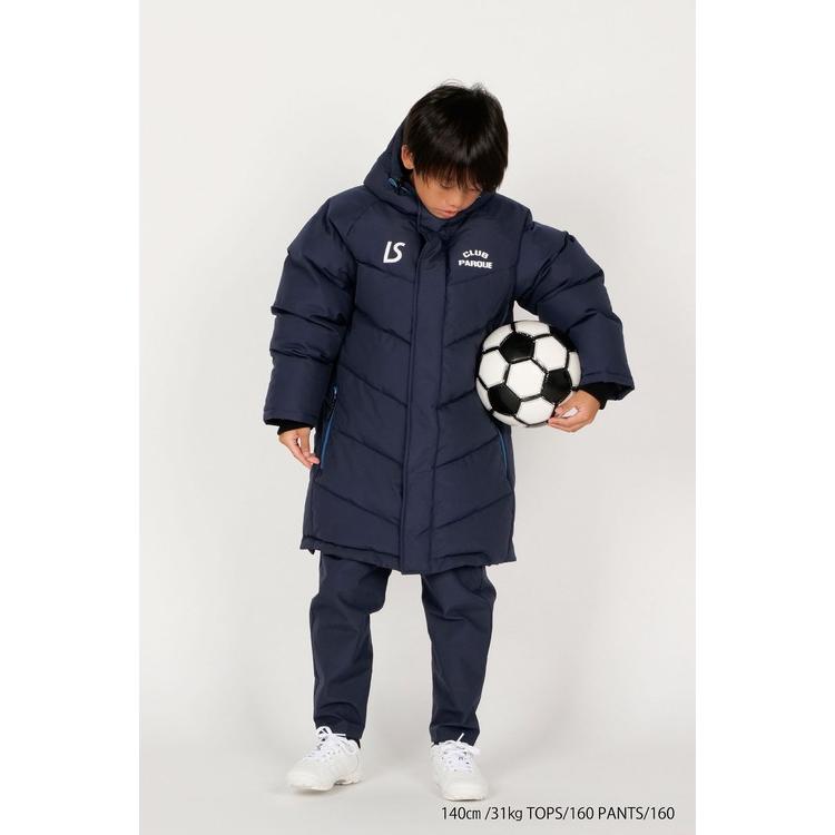 ルースイソンブラ（LUZ e SOMBRA） ジュニア 24FW CP HALF COAT