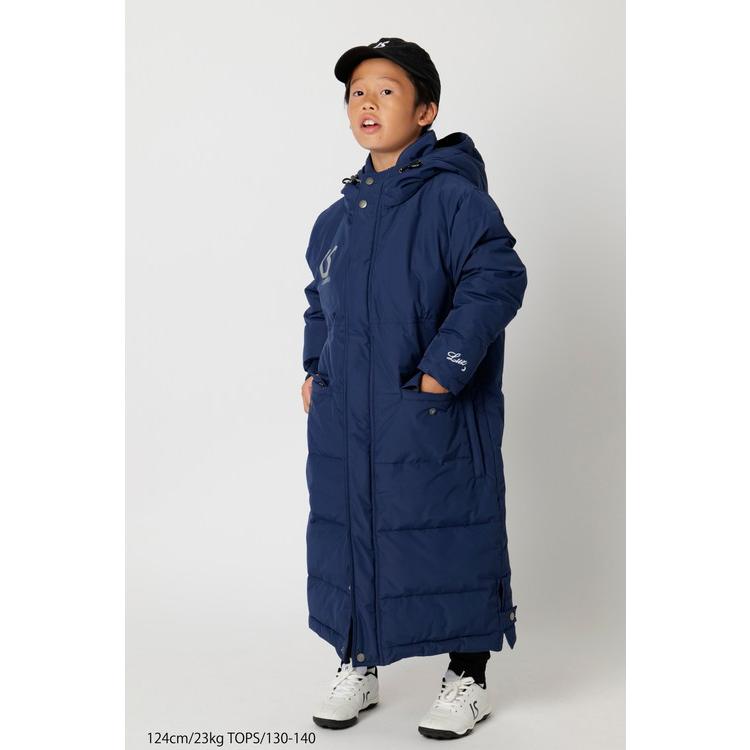 ルースイソンブラ（LUZ e SOMBRA） ジュニア Jr BENCH COAT L2222256
