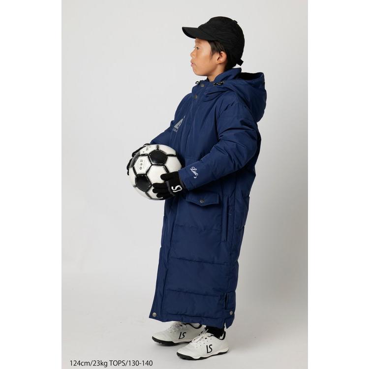 ルースイソンブラ（LUZ e SOMBRA） ジュニア Jr BENCH COAT L2222256