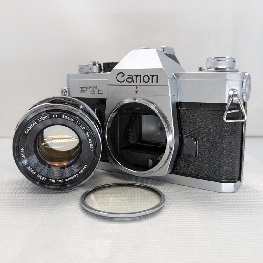 キヤノン（Canon） Canon FTb QL フィルムカメラ『星降る夜に』北村匠