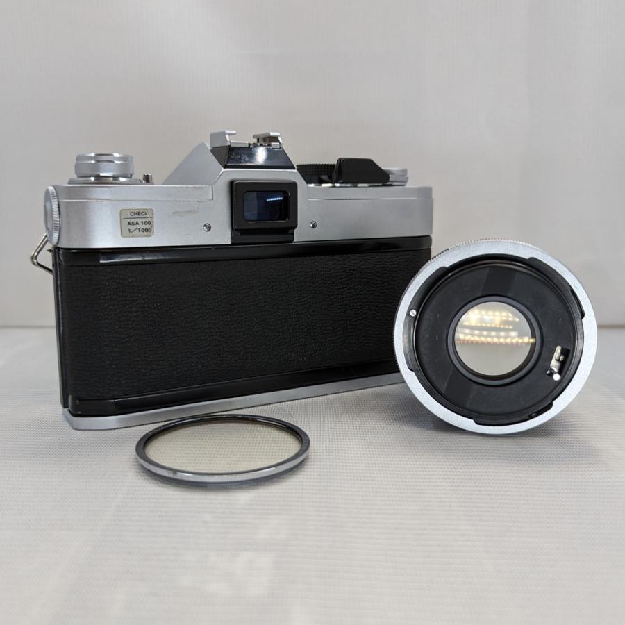 キヤノン（Canon） Canon FTb QL フィルムカメラ『星降る夜に』北村匠