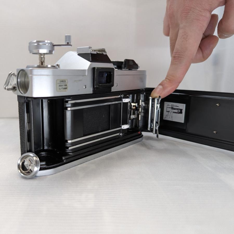 キヤノン（Canon） Canon FTb QL フィルムカメラ『星降る夜に』北村匠