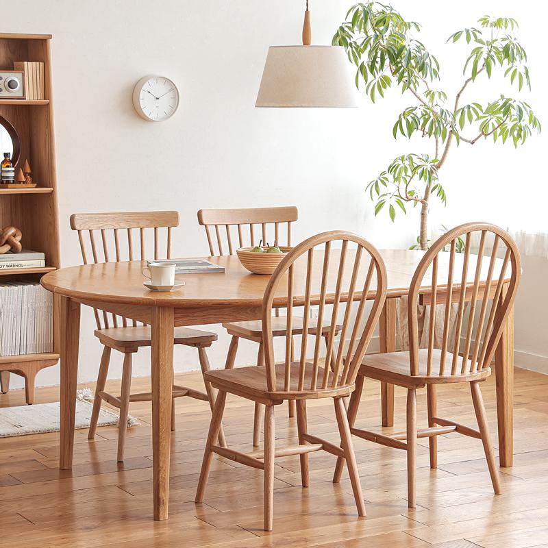 ウィンザーチェア Anne チェア 椅子 座面高42cm ダイニング ダイニング