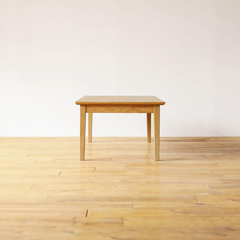 こたつテーブル FAM／NA ナチュラル 長方形 120×60cm オーク 木製