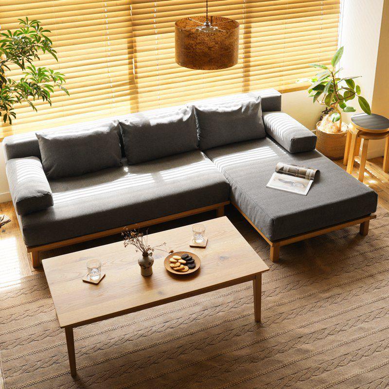 ソファー 2点セット 別注プロダクト SIEVE rect unit sofa カウチ
