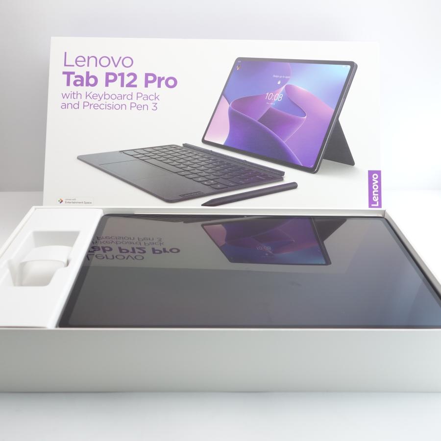 Lenovo（レノボ） 【12.6インチ】Lenovo Tab P12 Pro TB-Q706F Wifi版