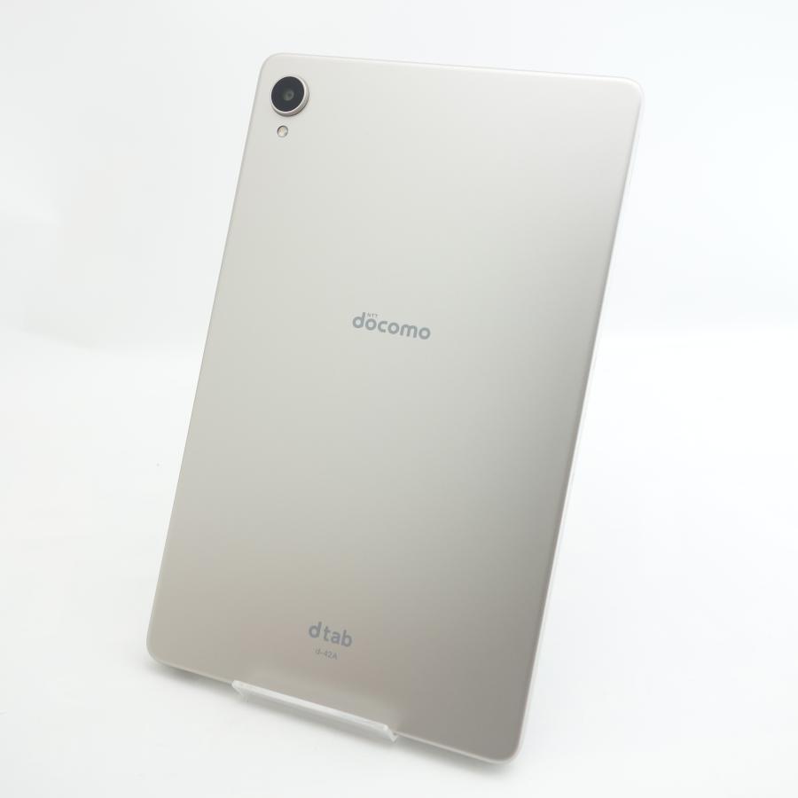 Lenovo（レノボ） 【8インチ】dtab Compact d-42A ゴールド docomo版