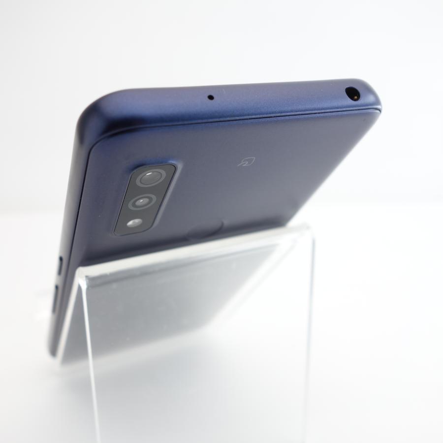 arrows 【SIMフリー】arrows We F-51B ネイビー docomo版SIMロック解除