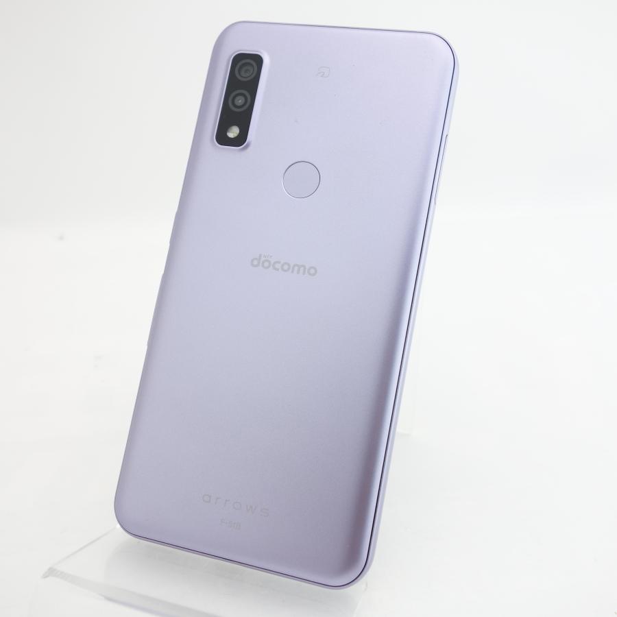 arrows 【SIMフリー】arrows We F-51B パープル docomo版SIMロック解除