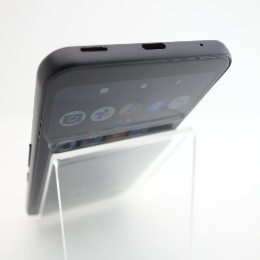 arrows We 【SIMフリー】arrows FCG01 ブラック au版SIMロック解除品