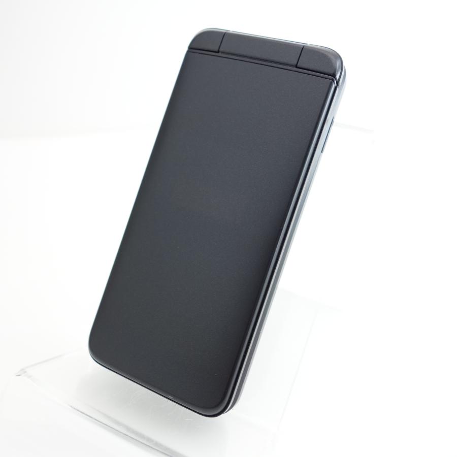 DIGNO 【SIMフリー】DIGNO ケータイ3 902KC ブラック SoftBank版SIM