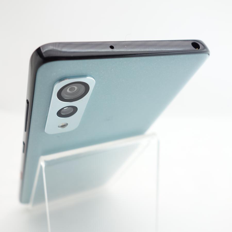 Android One 【SIMフリー】Android S8 S8-KC ペールブルー Y!mobile版