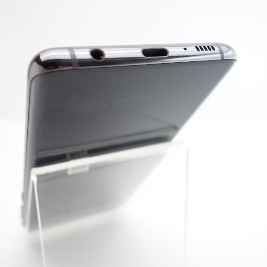 Galaxy S 【SIMフリー】GALAXY S10 SCV41 プリズムブラック au版SIM