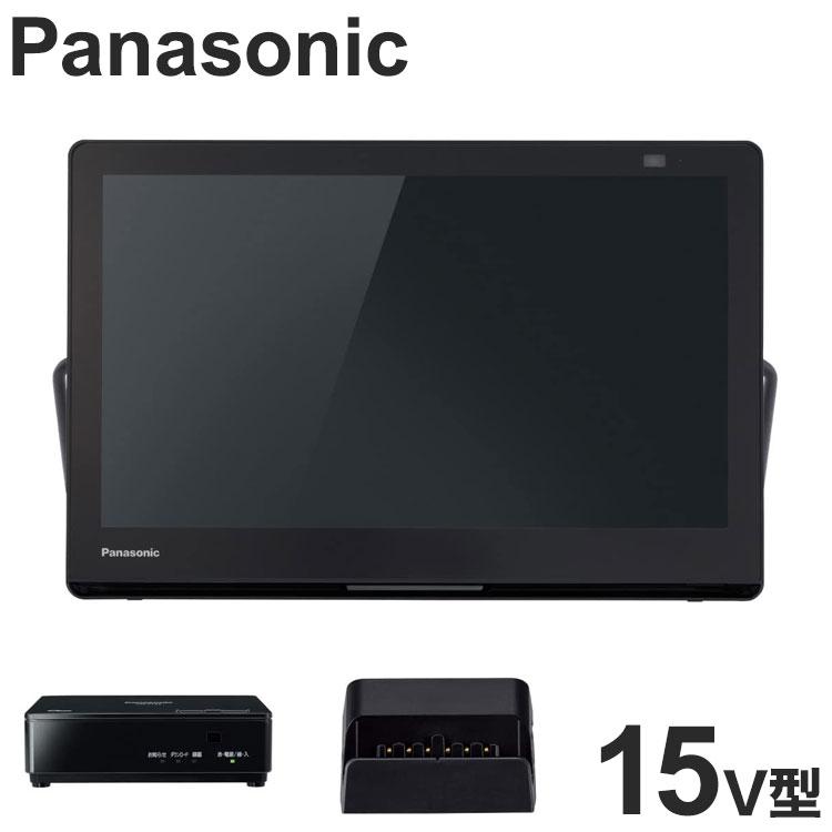 UN-15L12H Panasonic ポータブルテレビ プライベート・ビエラ