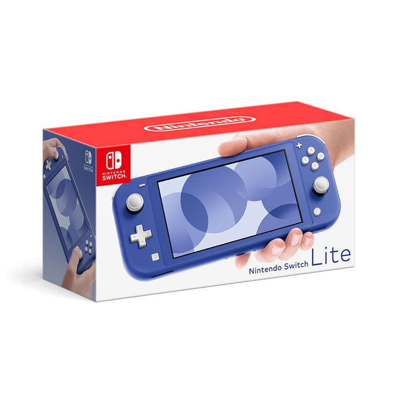 Nintendo Switch 任天堂 ニンテンドースイッチライト Lite ブルー 本体