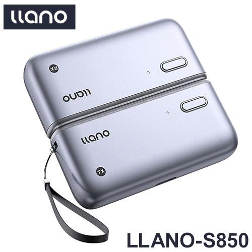 llano ワイヤレスHDMI送受信機セット ワイヤレス 技適認証取得