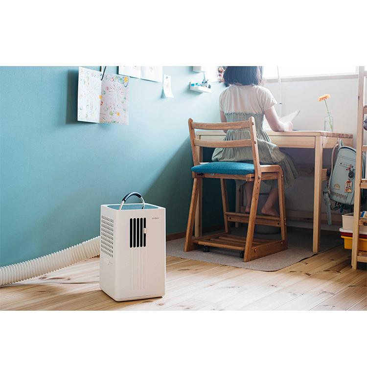 siroca シロカ 除湿機能付き ポータブルクーラー 送風機 冷風扇