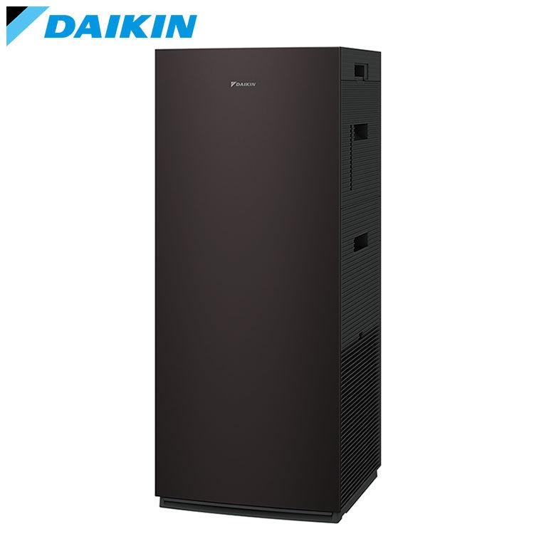 ダイキン 加湿空気清浄機 加湿ストリーマ空気清浄 ACK70Y-T ビター