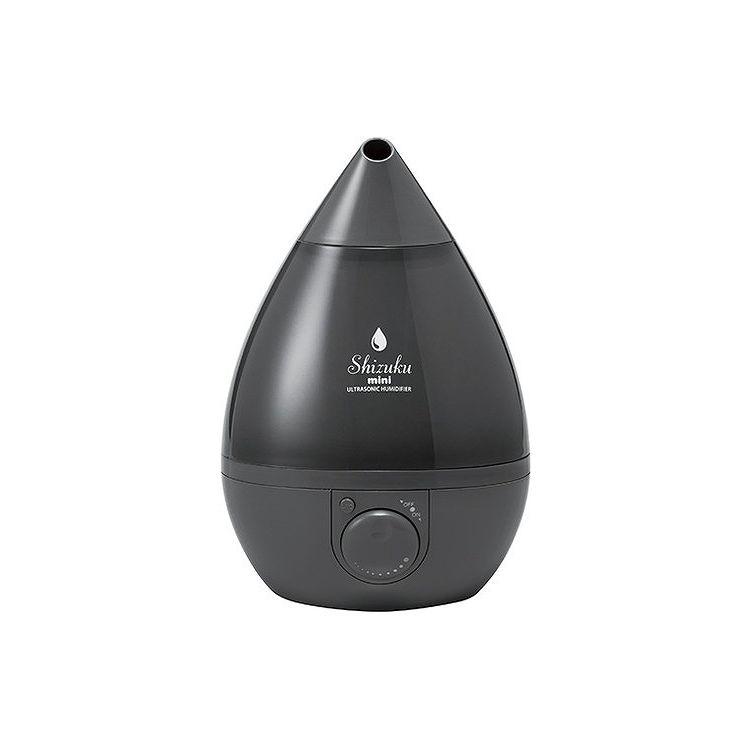 APIX アピックス 超音波式アロマ加湿器 SHIZUKU mini AHD-042 GY