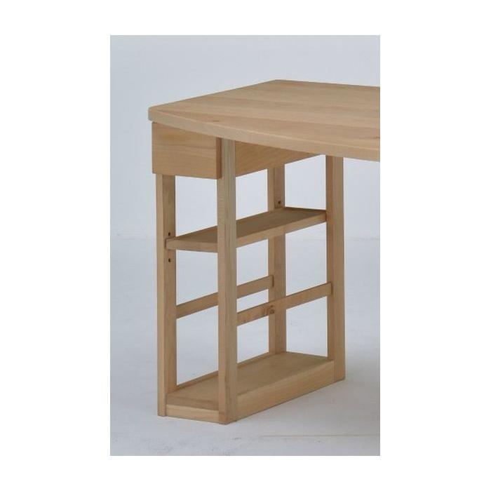 MIKIMOKU（ミキモク） ダイニングテーブル 楓の森 ナチュラル 150×85cm