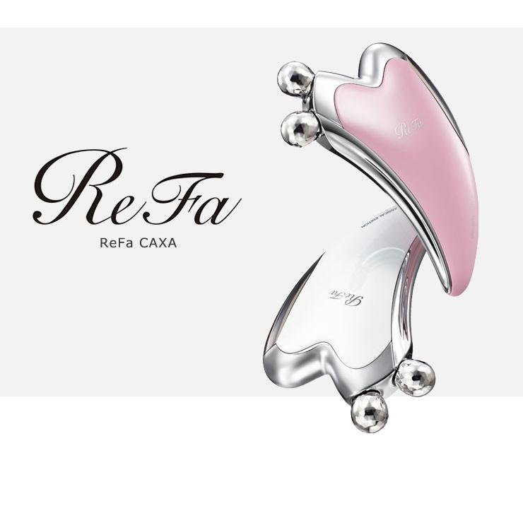 ReFa（リファ） MTG ReFa CAXA リファカッサ ピンク ホワイト かっさ