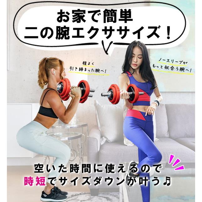 公式販売店 ファイティングロード ダンベルセット ラバータイプ 20kg