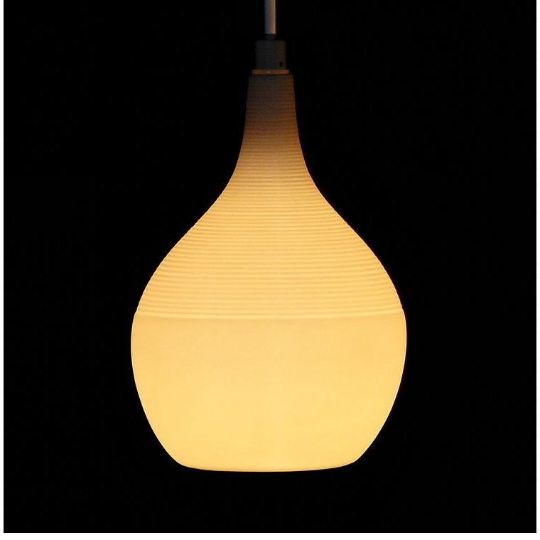 オリンピア照明 LED磁器ペンダントライト 引掛けシーリングタイプ
