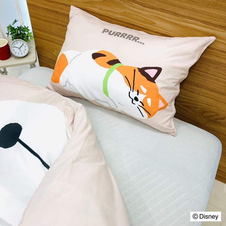 ディズニー 布団カバー2点セット シングルロングサイズ ベイマックス