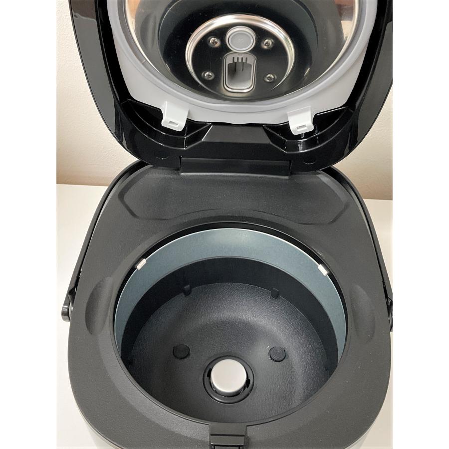 Panasonic（パナソニック） 炊飯器 IH炊飯ジャー 備長炭釜 3.5合炊き