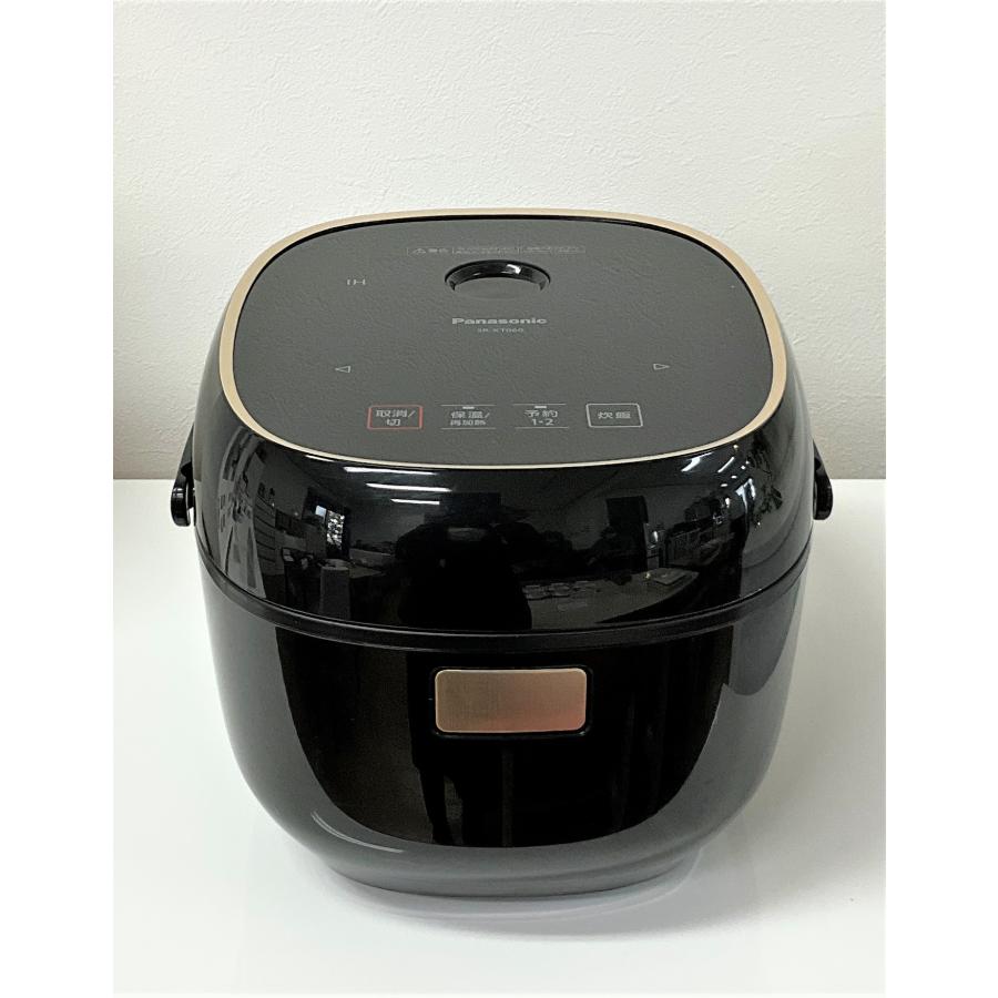 Panasonic（パナソニック） 炊飯器 IH炊飯ジャー 備長炭釜 3.5合炊き