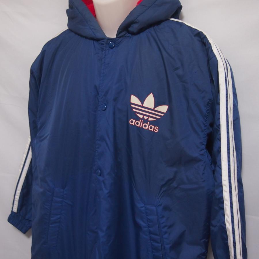 adidas（アディダス） 古着 メンズM adidas/アディダス デサント製 裏