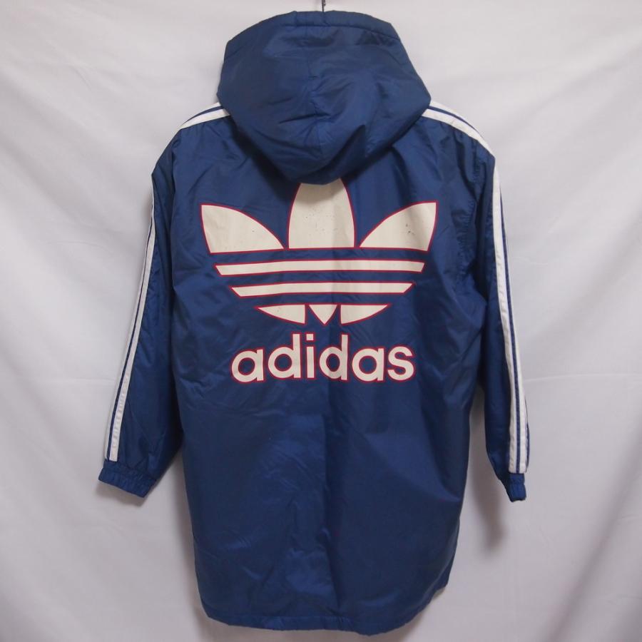 adidas（アディダス） 古着 メンズM adidas/アディダス デサント製 裏