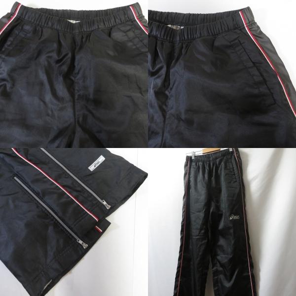 ASICS（アシックス） 古着 メンズL asics/アシックス 裏地付き