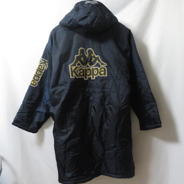 Kappa（カッパ） 古着 メンズM KAPPA/カッパ 裏起毛 セミロングコート