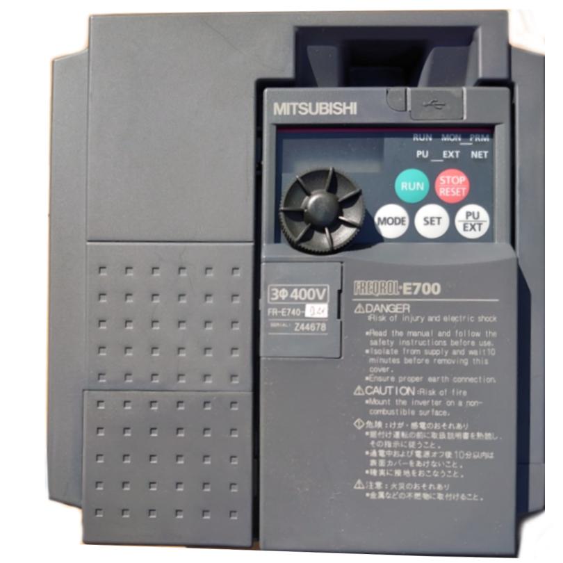 三菱電機（MITSUBISHI ELECTRIC） 汎用インバータ FREQROL-E700 【FR