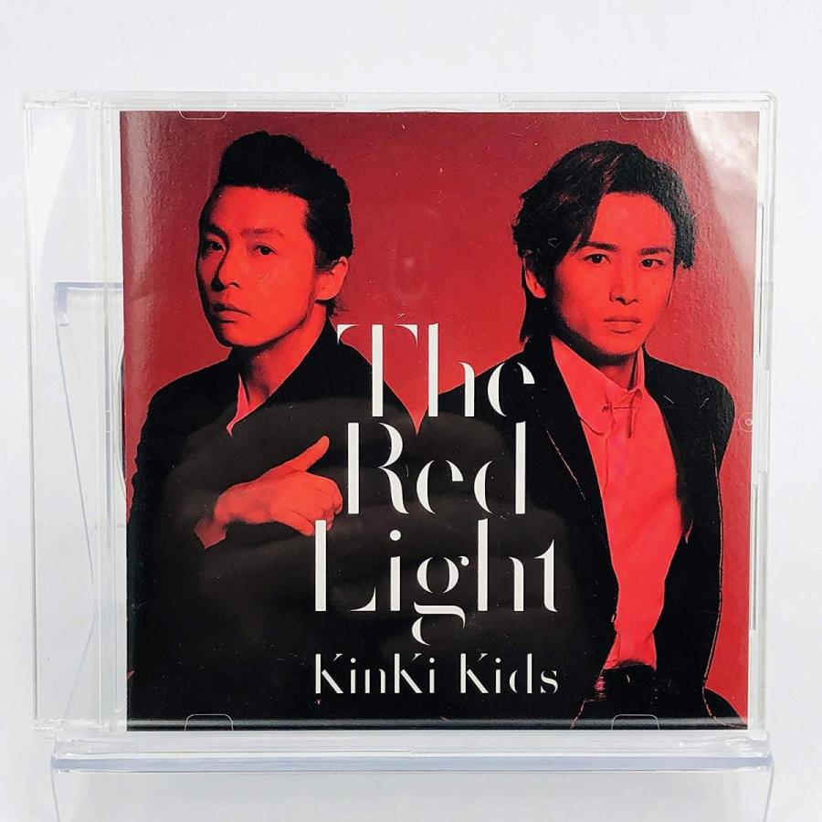 KinKi Kids CD The Red Light 横浜スタジアム限定盤 キンキキッズ 堂本